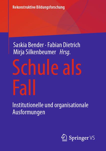 Produktbild: Schule als Fall