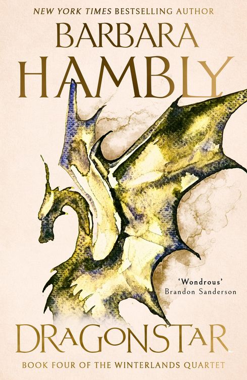Produktbild: Hambly, B: Dragonstar
