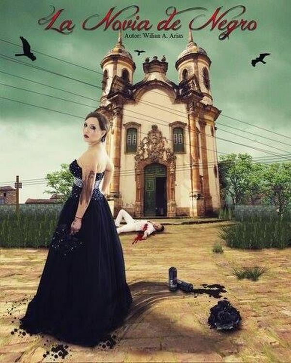 Produktbild: La Novia de Negro. Segunda Edici&oacute;n
