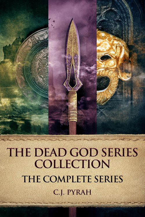 Produktbild: The Dead God Series Collection