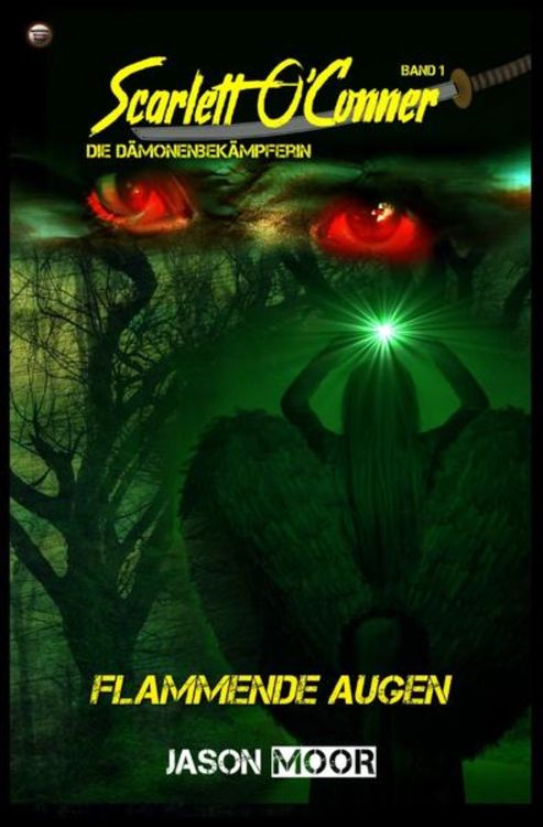 Produktbild: Scarlett O&acute;Conner / Flammende Augen