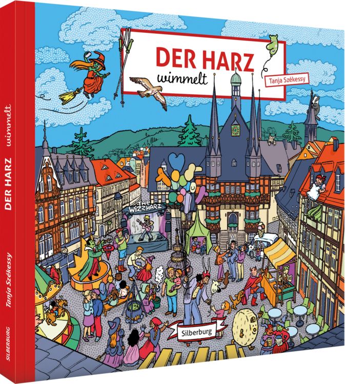 Produktbild: Der Harz wimmelt