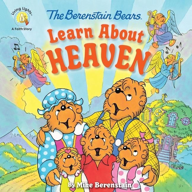 Produktbild: The Berenstain Bears Learn About Heaven