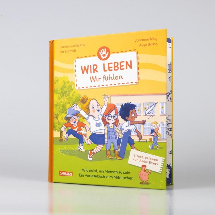 Produktbild: Wir leben &ndash; wir f&uuml;hlen