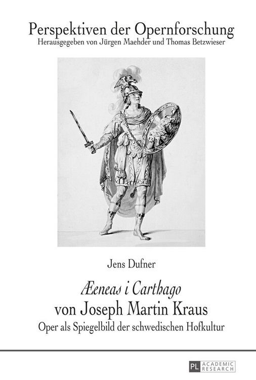 Produktbild: &laquo;&AElig;eneas i Carthago&raquo; von Joseph Martin Kraus