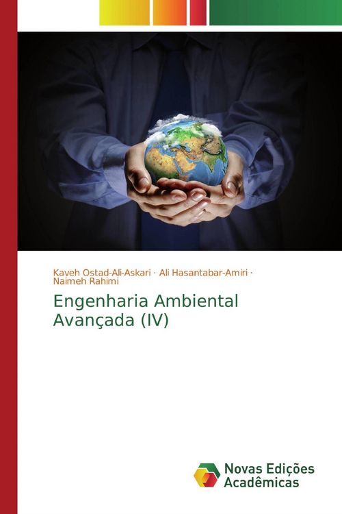 Produktbild: Engenharia Ambiental Avan&ccedil;ada (IV)
