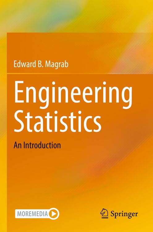 Produktbild: Engineering Statistics
