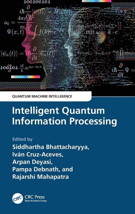 Produktbild: Intelligent Quantum Information Processing