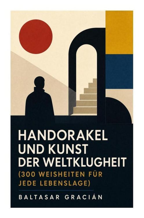 Produktbild: Handorakel und Kunst der Weltklugheit (300 Weisheiten f&uuml;r jede Lebenslage)