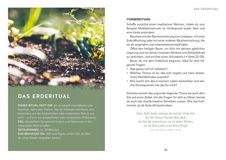 Produktbild: Rituale zum Loslassen