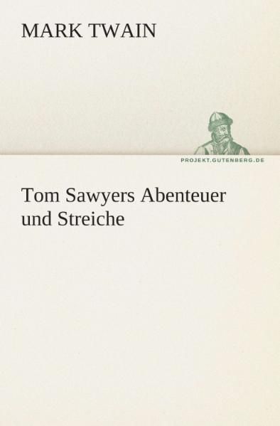 Produktbild: Tom Sawyers Abenteuer und Streiche