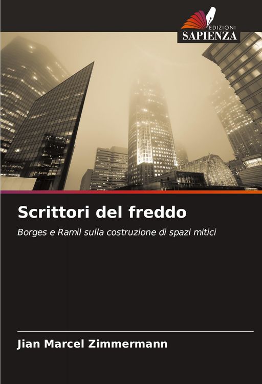 Produktbild: Scrittori del freddo