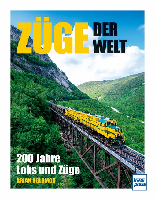 Produktbild: Z&uuml;ge der Welt