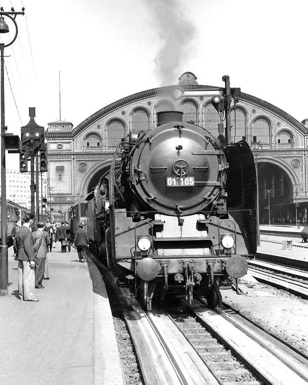 Produktbild: Schnellz&uuml;ge der Deutschen Reichsbahn Gesellschaft