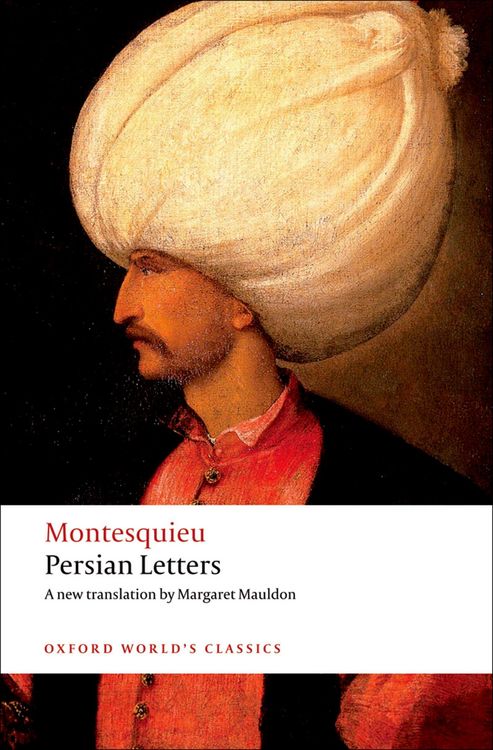 Produktbild: Persian Letters