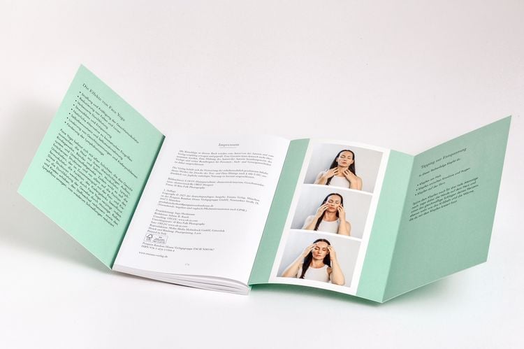 Produktbild: Face Yoga &ndash; Sanfte &Uuml;bungen mit gro&szlig;er Wirkung