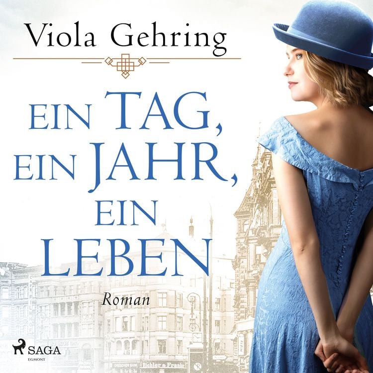 Produktbild: Ein Tag, ein Jahr, ein Leben: Roman | Die ber&uuml;hrende Frauensaga eines Jahrhundertlebens