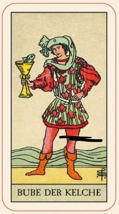 Produktbild: Das Jugendstil Tarot