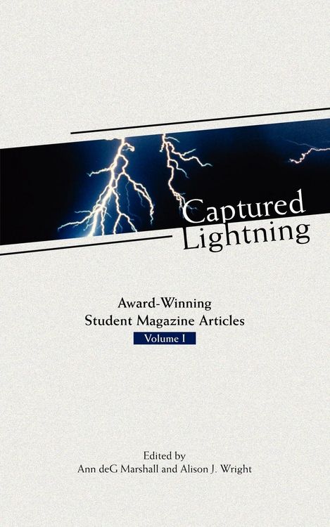 Produktbild: Captured Lightning
