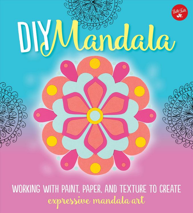 Produktbild: Diy Mandala