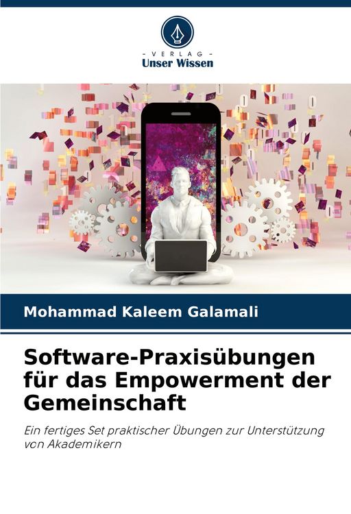 Produktbild: Software-Praxis&uuml;bungen f&uuml;r das Empowerment der Gemeinschaft
