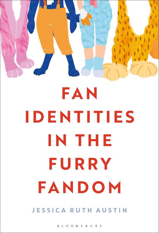Produktbild: Fan Identities in the Furry Fandom