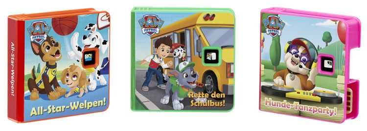 Produktbild: Story Dream Machine PAW Patrol inkl. Helden-Kollektion