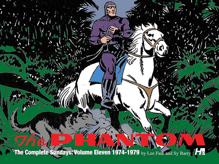 Produktbild: The Phantom: The Complete Sundays Volume 11