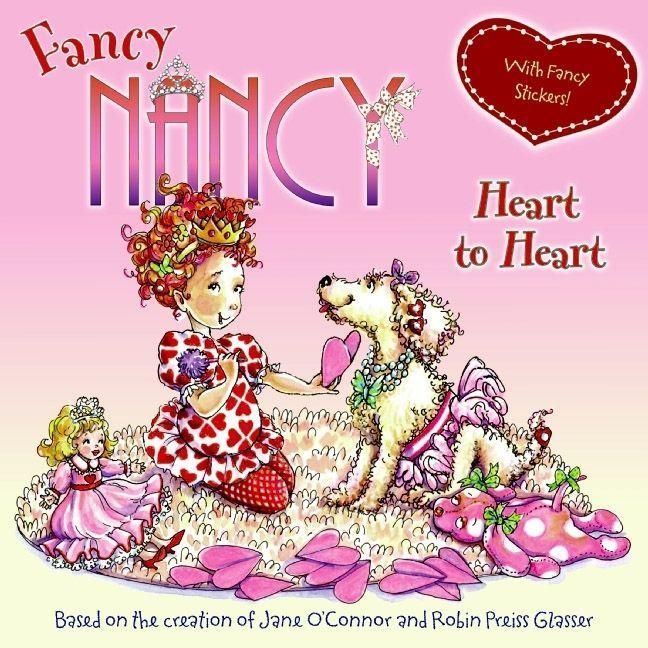 Produktbild: Fancy Nancy: Heart to Heart