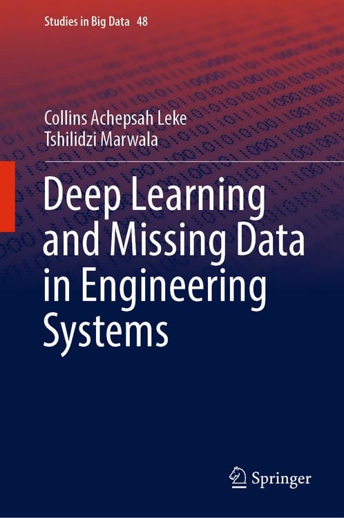 Produktbild: Deep Learning and Missing Data in Engineering Systems