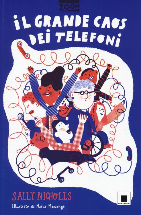 Produktbild: Il grande caos dei telefoni