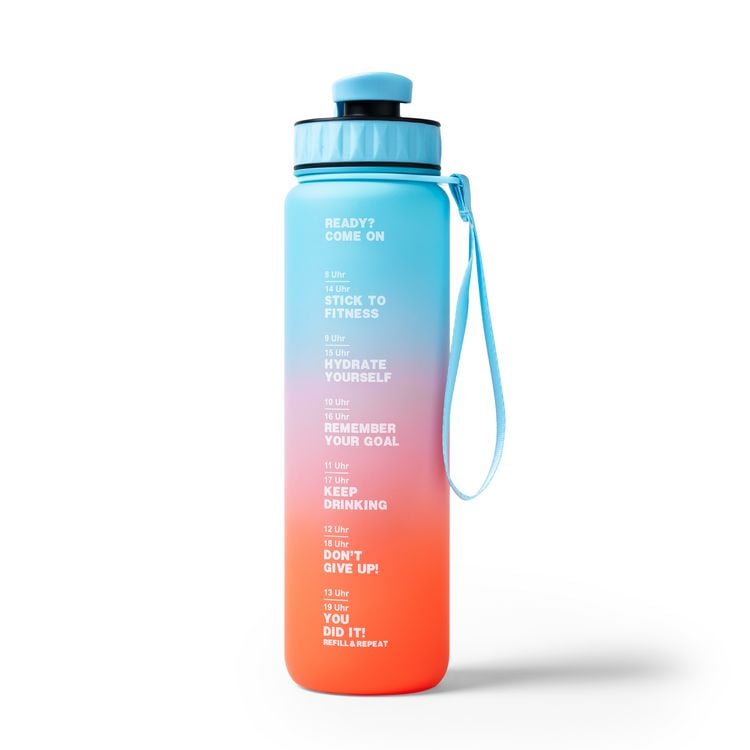 Produktbild: Trinkflasche "Afternoon Energy" 1L