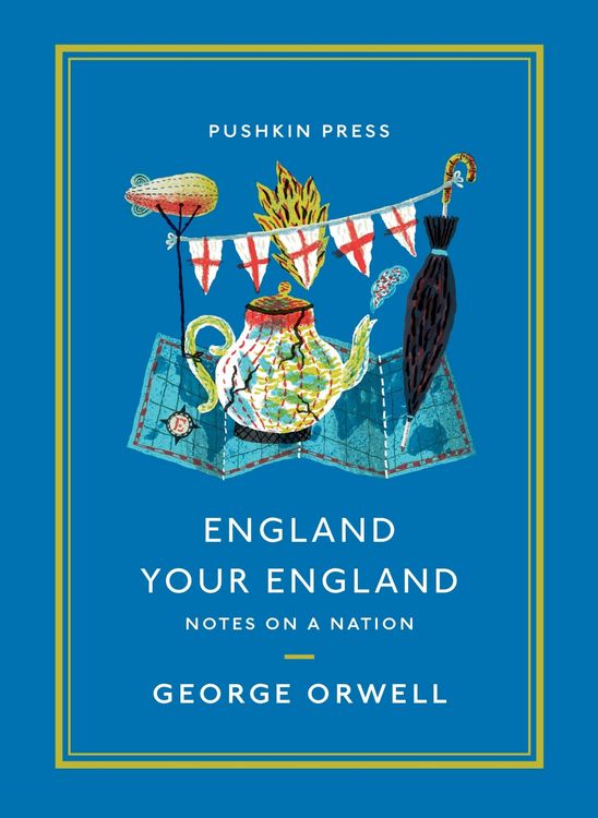 Produktbild: England Your England