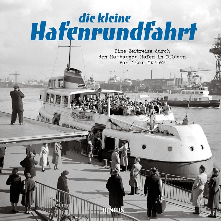 Produktbild: Die kleine Hafenrundfahrt