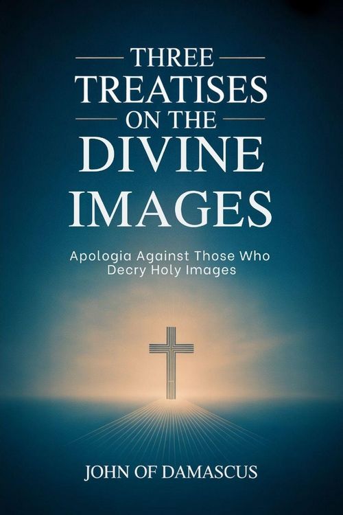 Produktbild: Three Treatises on the Divine Images