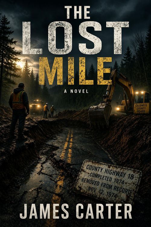 Produktbild: The Lost Mile