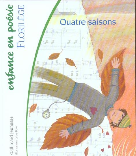 Produktbild: Quatre saisons