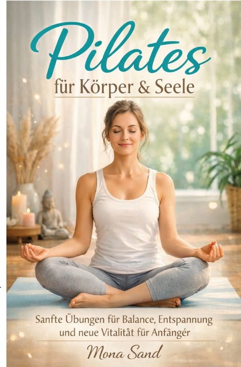 Produktbild: Pilates f&uuml;r K&ouml;rper und Seele