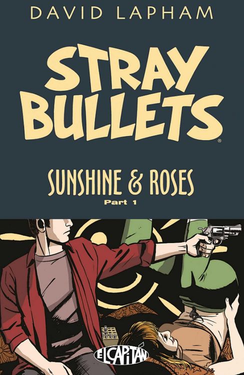 Produktbild: Stray Bullets: Sunshine & Roses Volume 1