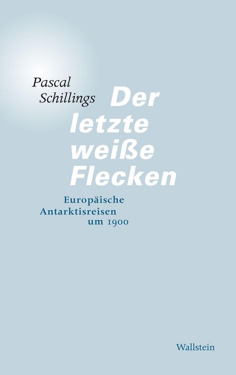 Produktbild: Der letzte wei&szlig;e Flecken