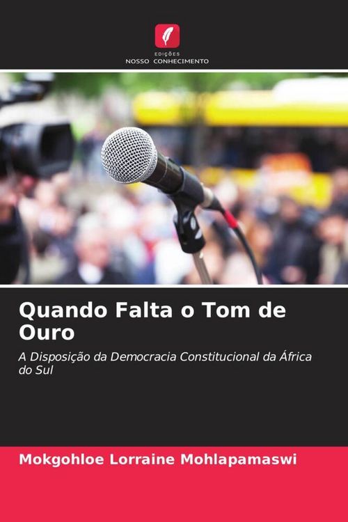 Produktbild: Quando Falta o Tom de Ouro