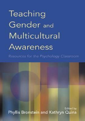 Produktbild: Teaching Gender and Multicultural Awareness