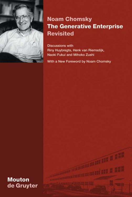 Produktbild: The Generative Enterprise Revisited