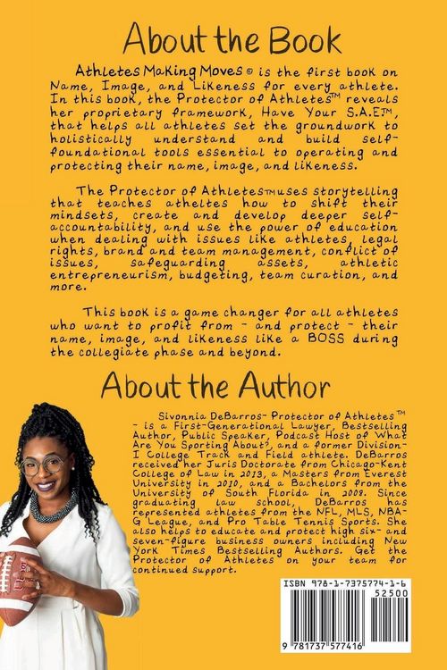 Produktbild: Athletes Making Moves