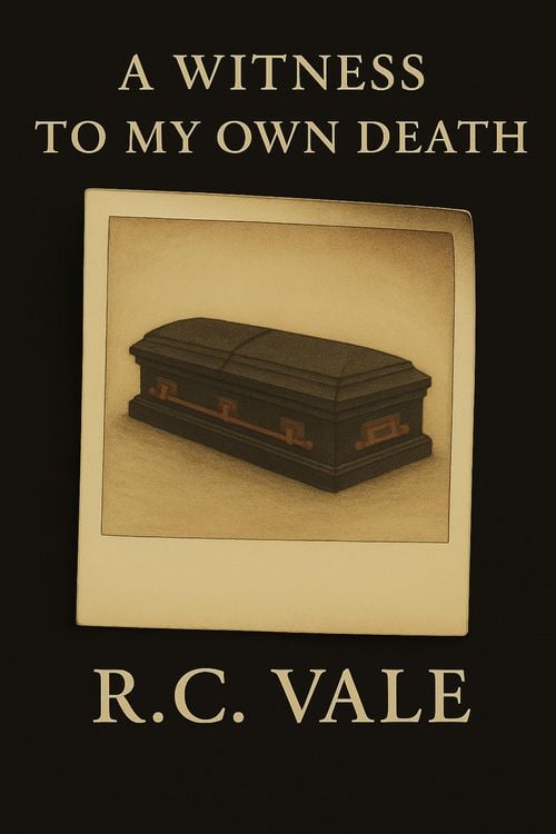 Produktbild: A Witness to My Own Death