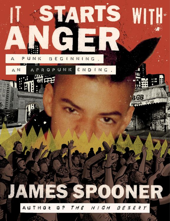 Produktbild: It Starts with Anger