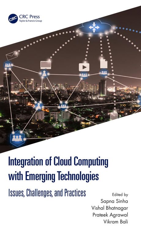 Produktbild: Integration of Cloud Computing with Emerging Technologies