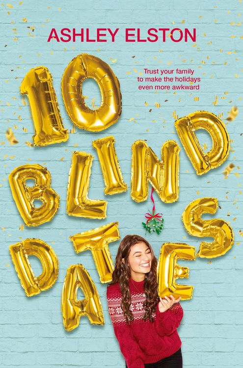 Produktbild: 10 Blind Dates