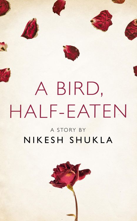 Produktbild: A bird, half-eaten