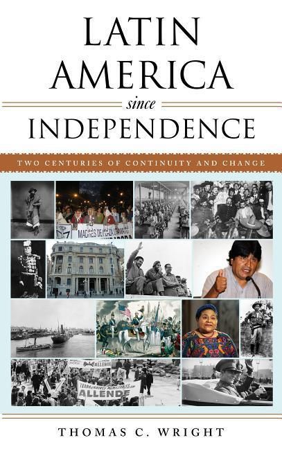 Produktbild: Latin Amer Since Independence